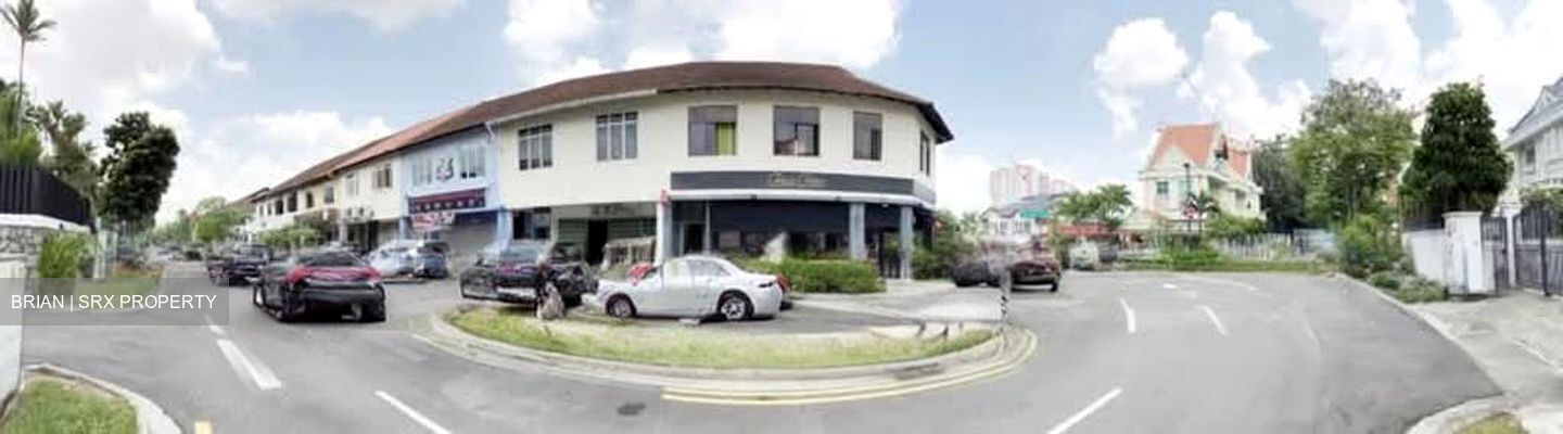 Serangoon Garden Estate (D19), Shop House #558346111